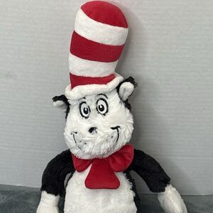 Aurora 2021 Dr. Seuss THE CAT IN THE HAT 17" Long Plush-